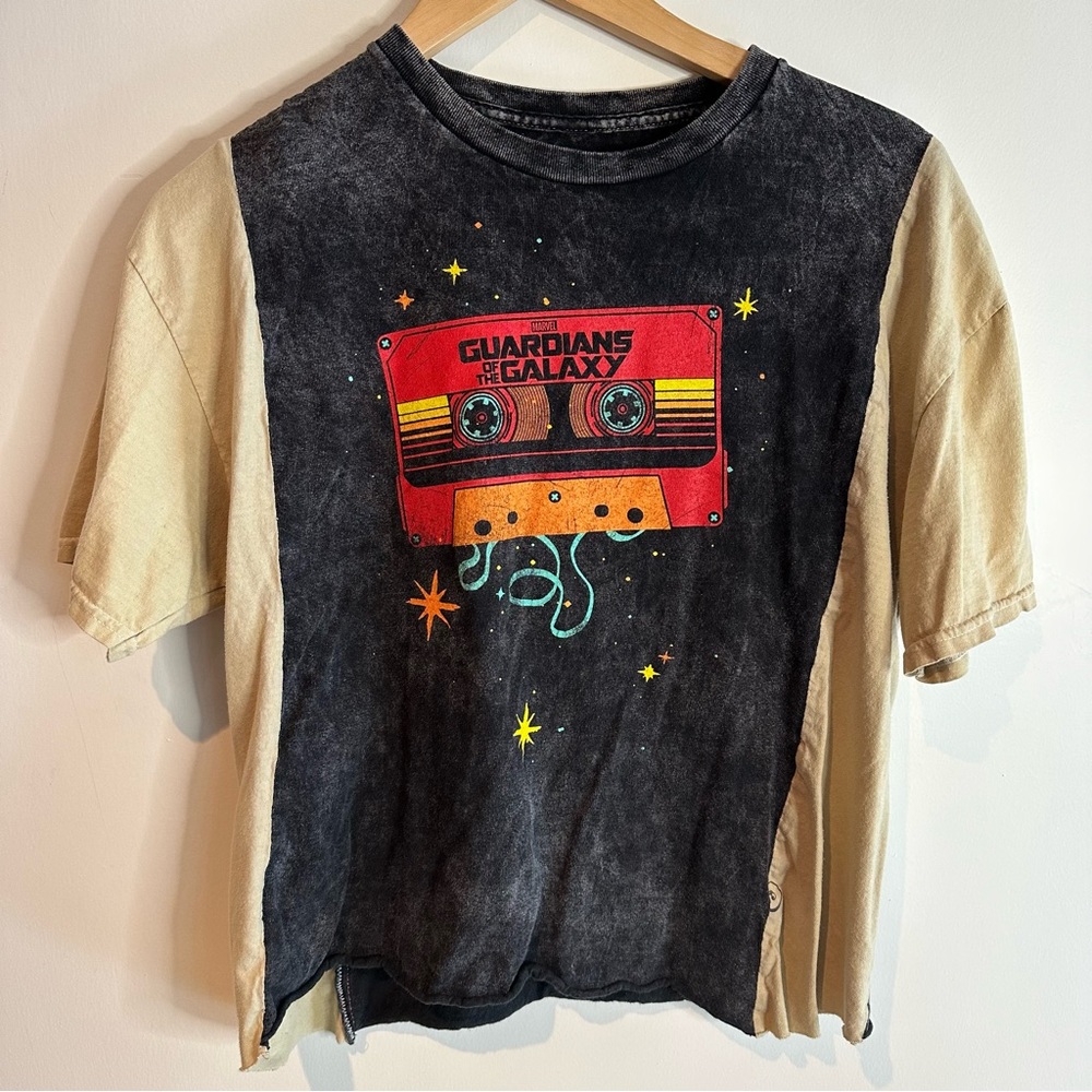Guardians of the Galaxy Crop Tee